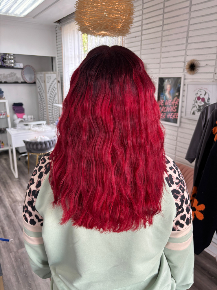 Partial Coloring