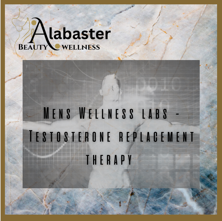 Labs Mens Wellness