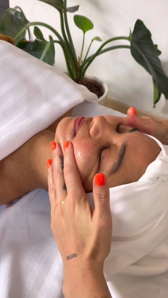 Custom Facial
