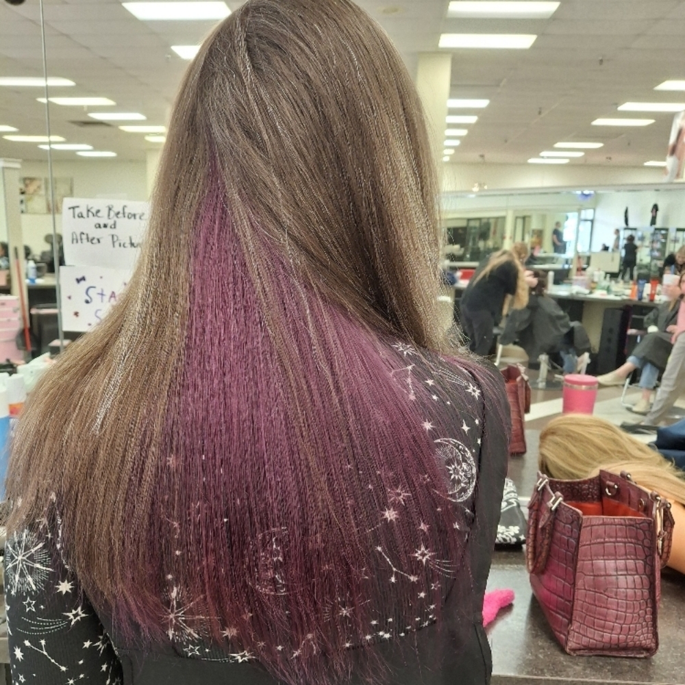 Partial Vivids at stacie shupe in San Angelo, TX