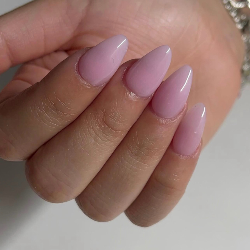 Solid color at The Beauty Bar in Cleveland, TX