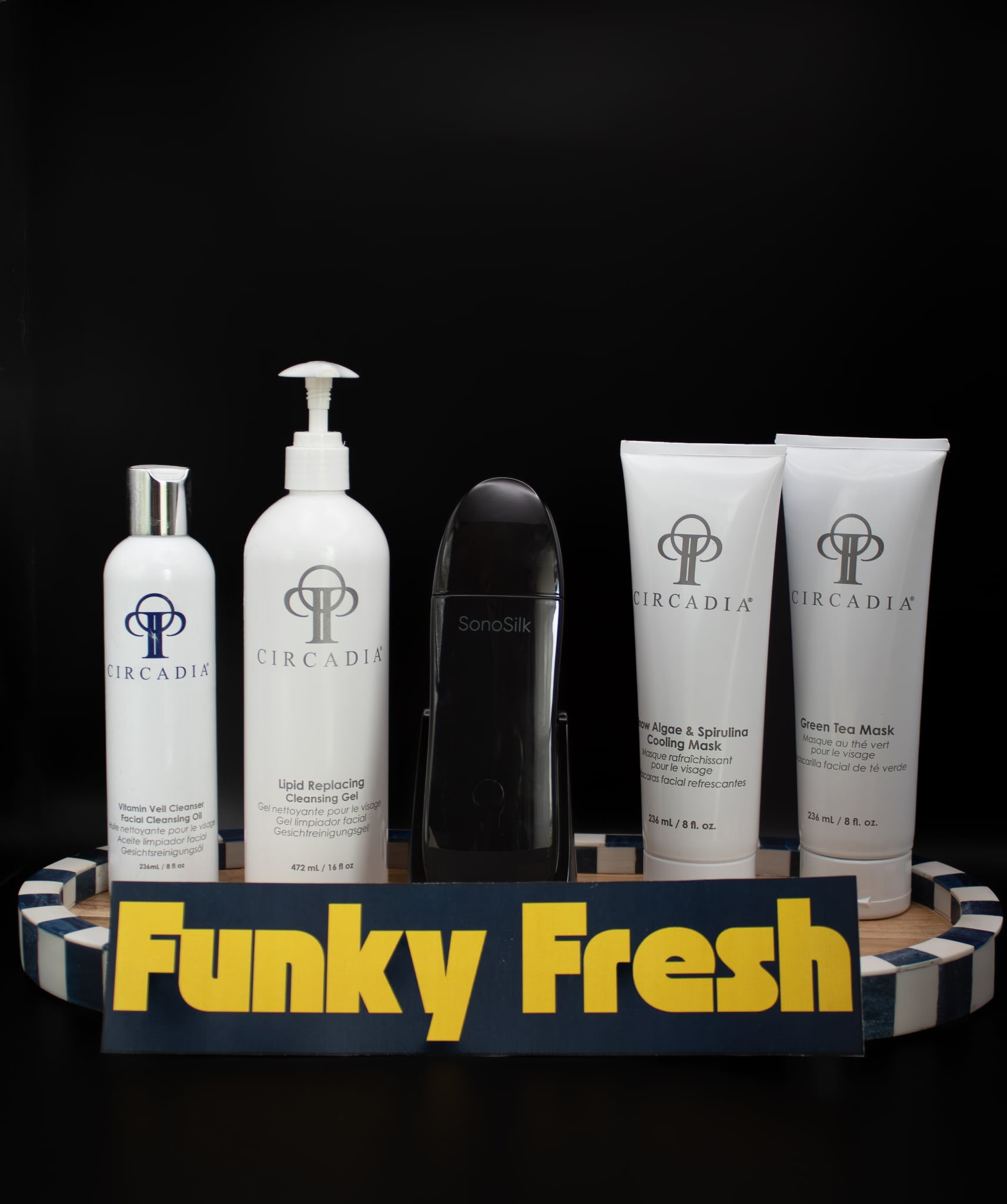 Funky Fresh at The Mellow Club in Oklahoma City, OK