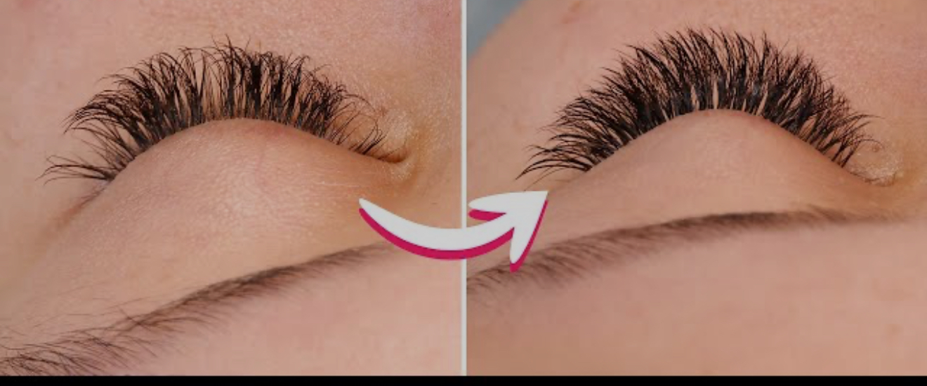 Lash Fill