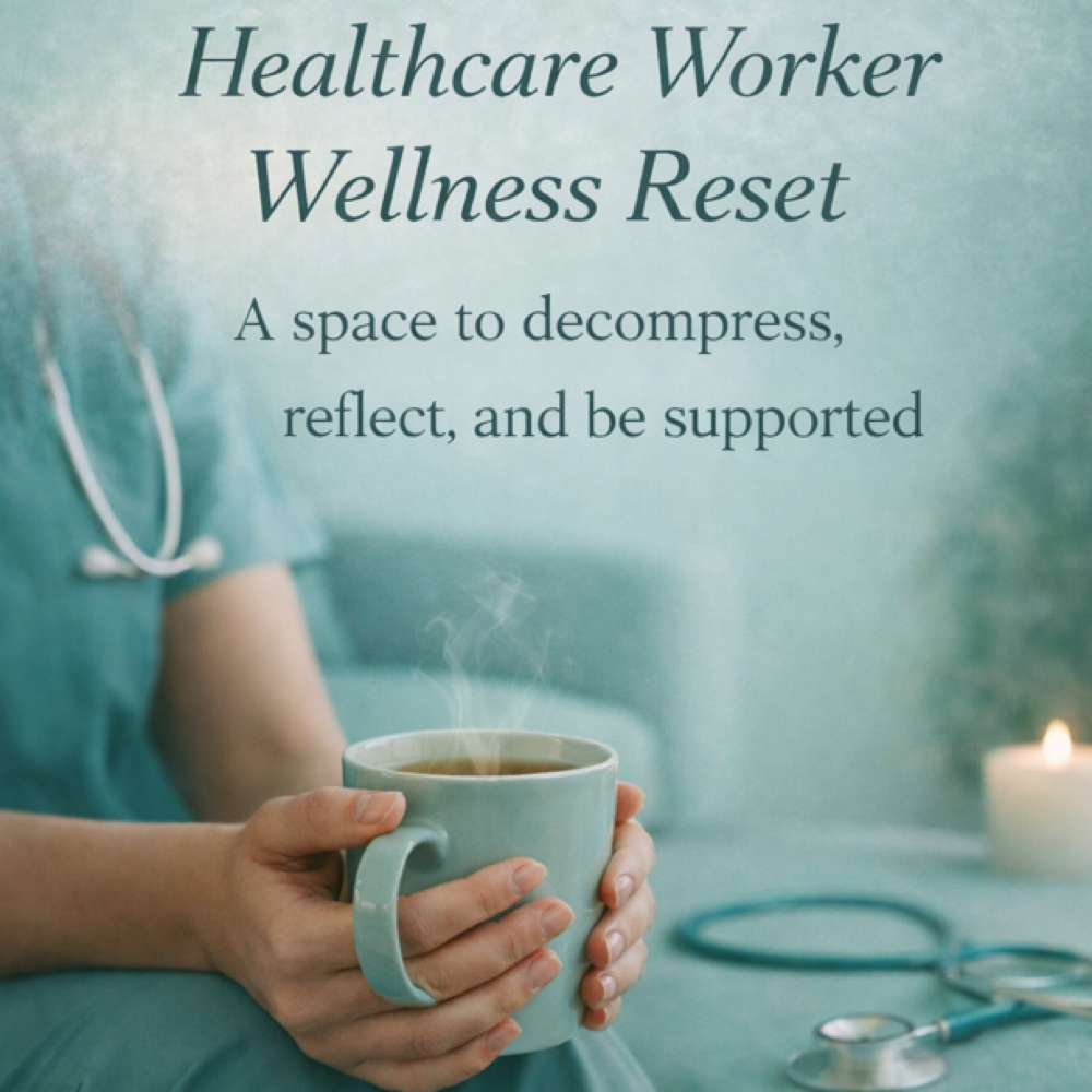 Nurse & Healthcare Worker Wellness at Amore’s Closet Hair & Wellness in Schaumburg, IL