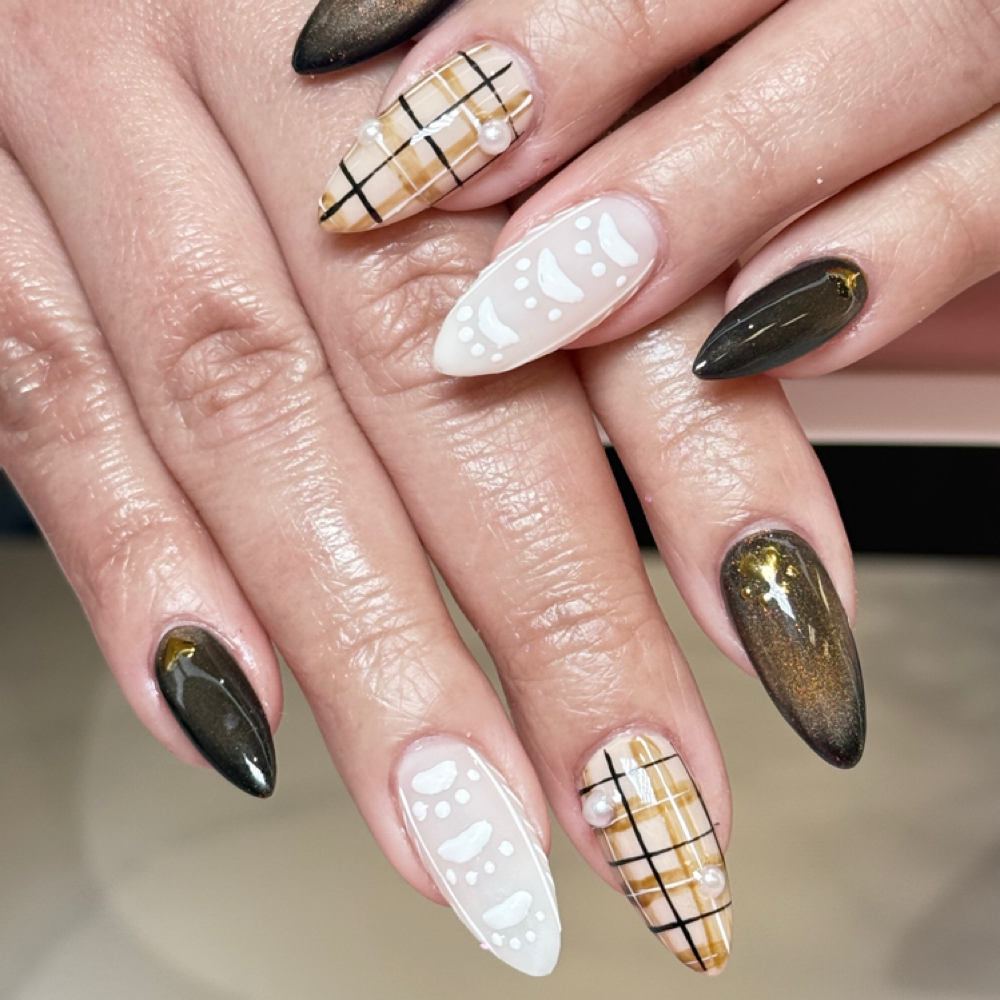 ART - Tier 3 (Gelx/Mani) at Cherry Baum Nails in Saint Peters, MO