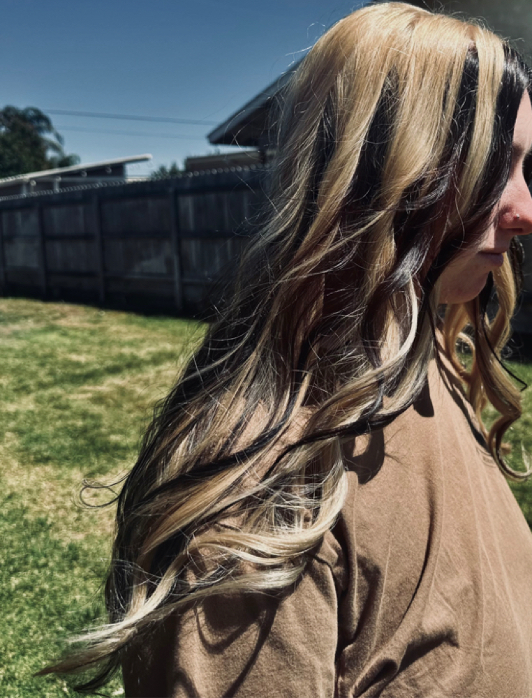 Hair Color Consultation at ashleynicole_beauty in Clovis, CA