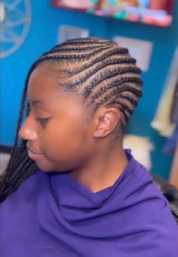 Lemonade Braids - Medium