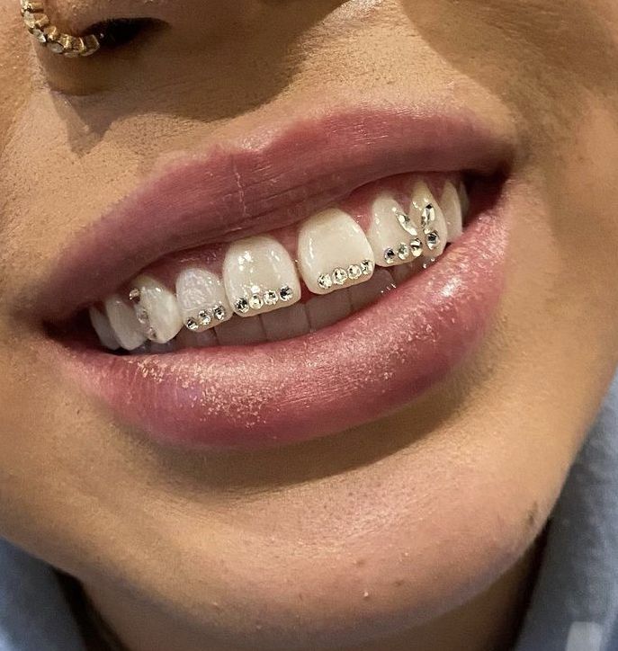 Teeth Bling @ Vendor Event