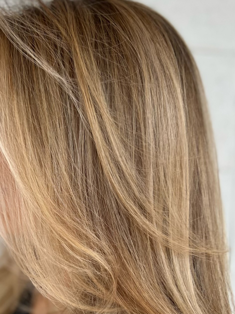 CUSTOM PARTIAL FOIL
