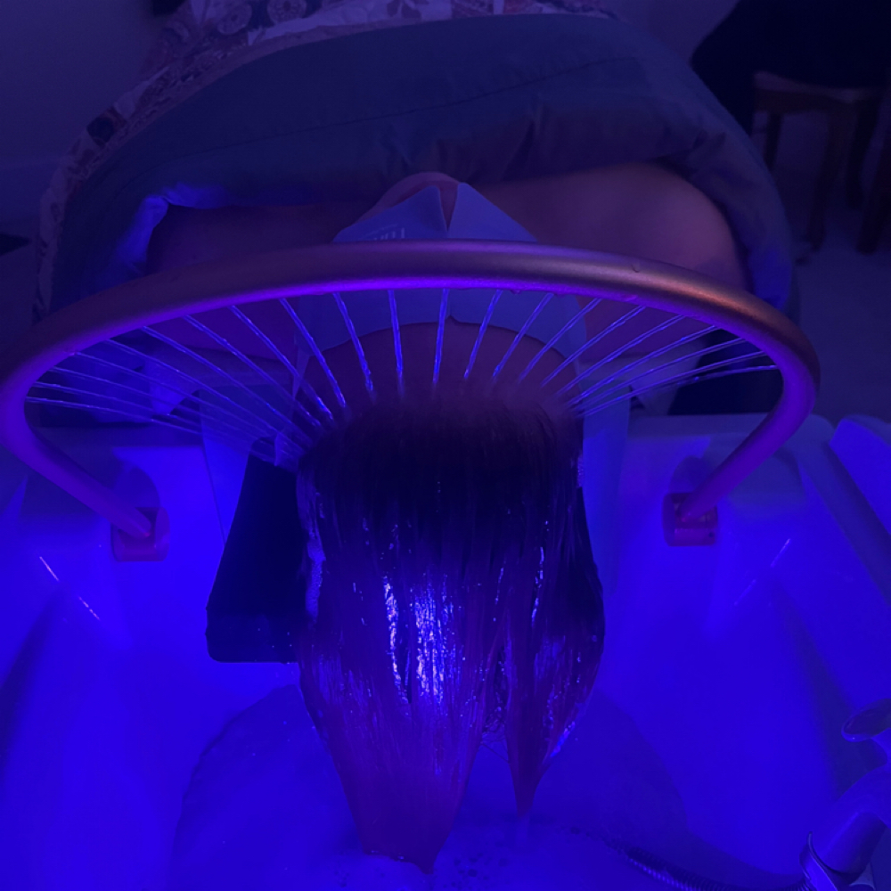 Headspa Rituals at Beautiful Creature A Natural Radiance Spa in Zelienople, PA