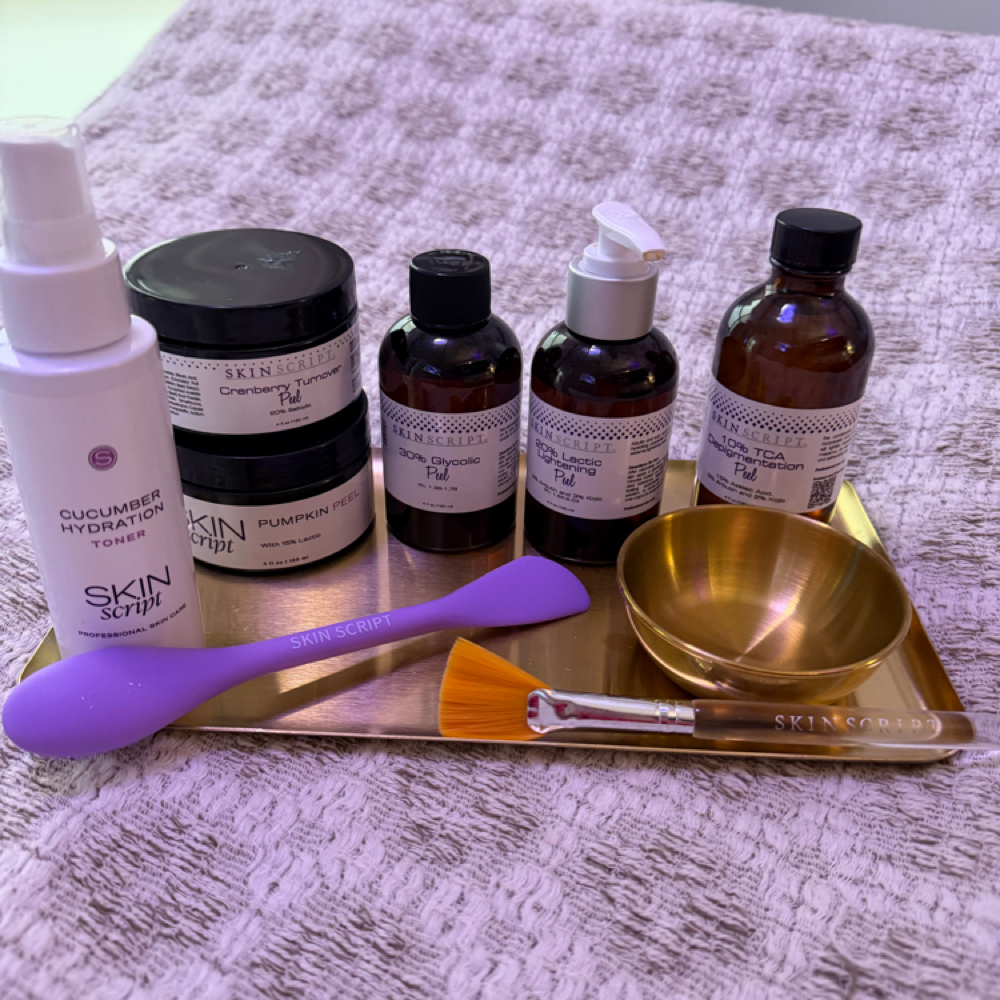 Chemical Peel at TLT Facials & Skincare in Jacksonville, FL