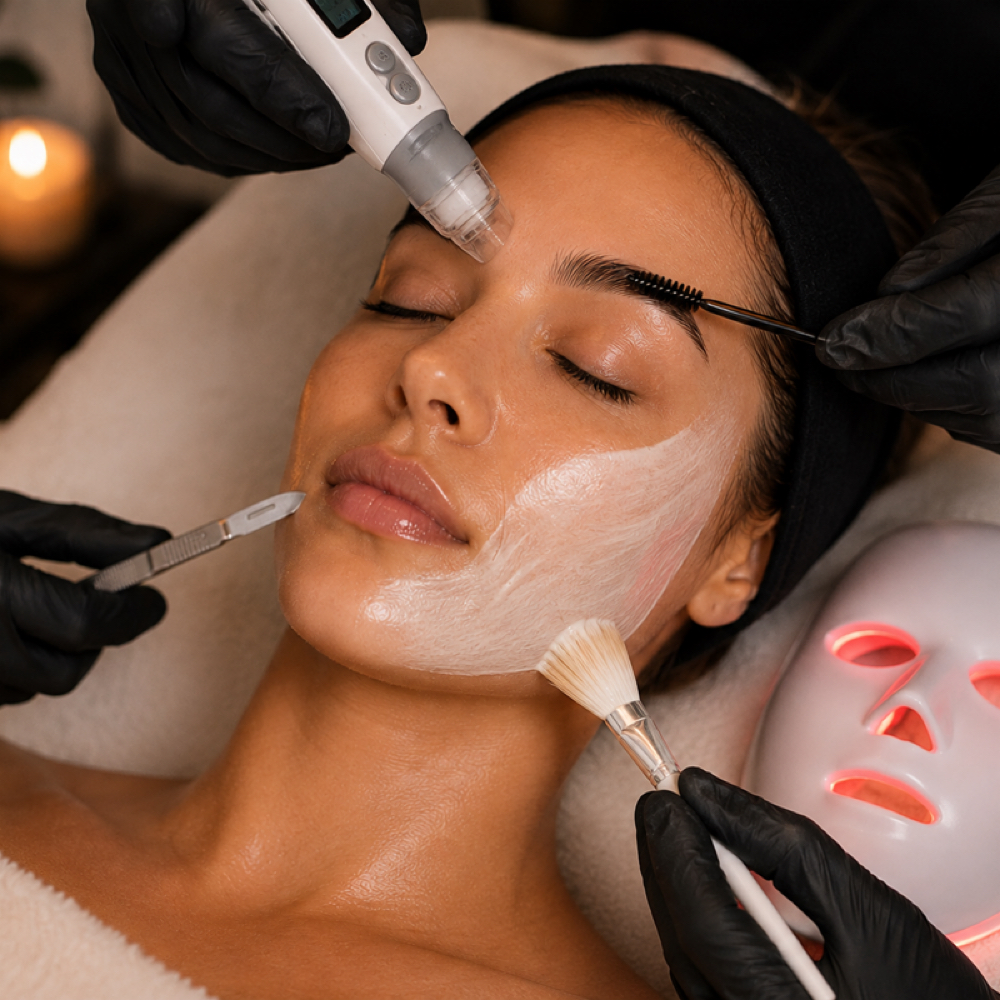 Refresh And Revive Package at Aleshia Davison Aesthetics in Columbia, IL