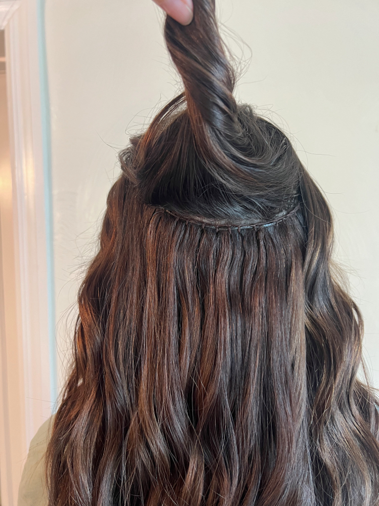 Sew In Extensions