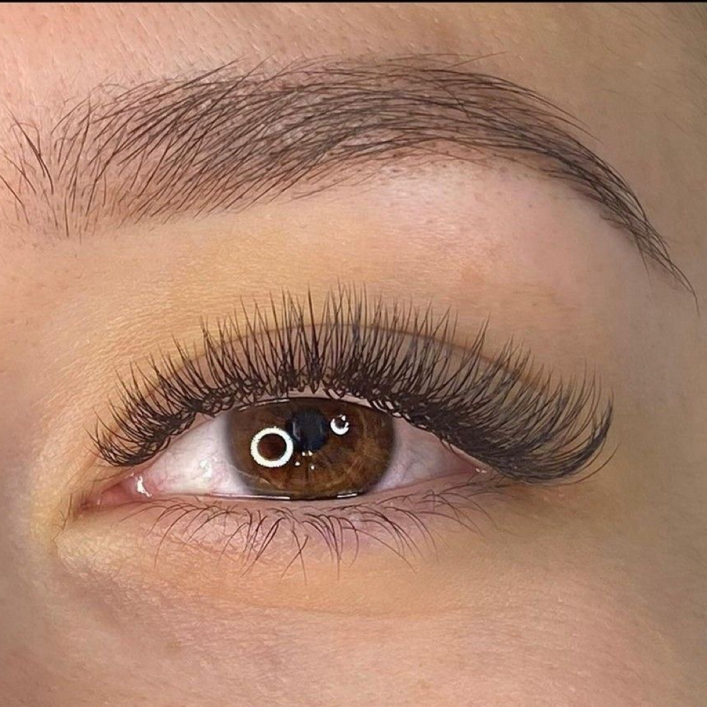 Princess lashes at Belleza Naturalé Aesthetics in Milwaukee, WI