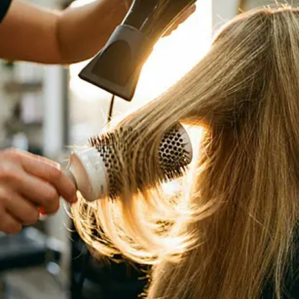 Blow Out at Coalesce Hair Co. in St Johns, FL