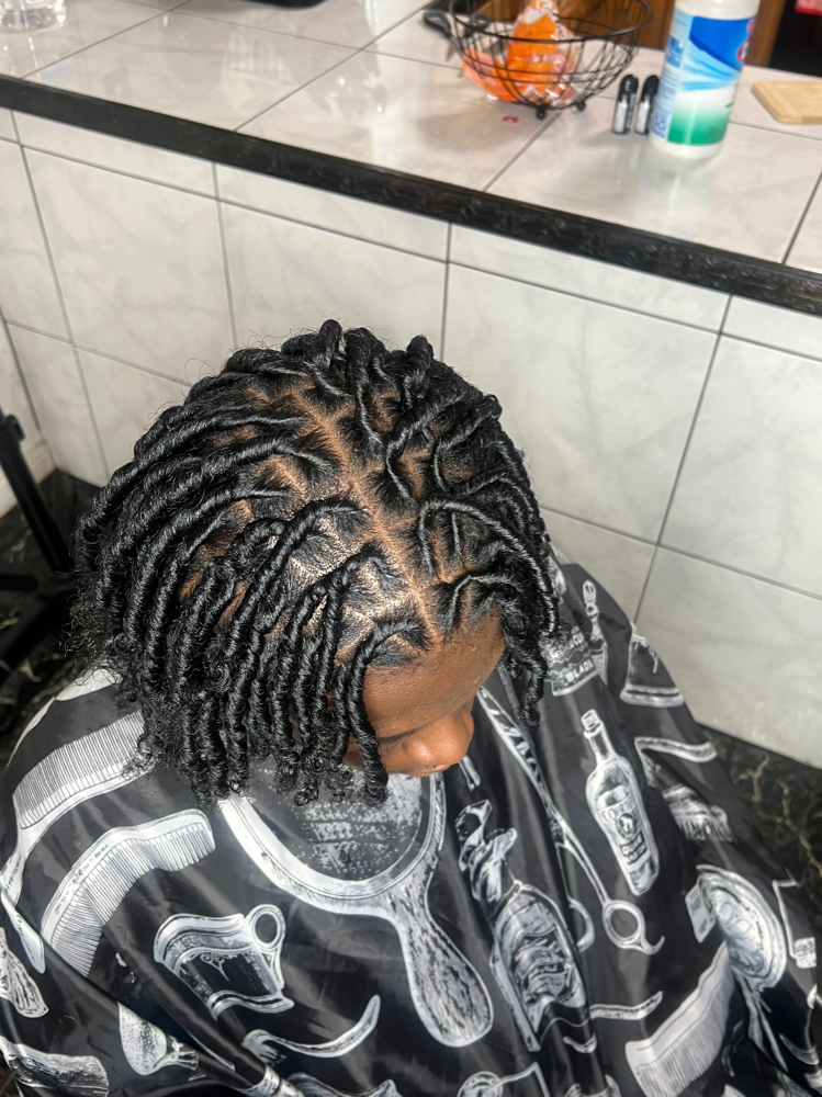 Starter Locs (Adult)