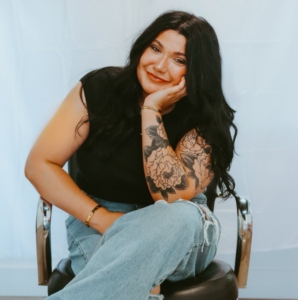 Blowout at Gloss Salon and Spa in Louisville, KY