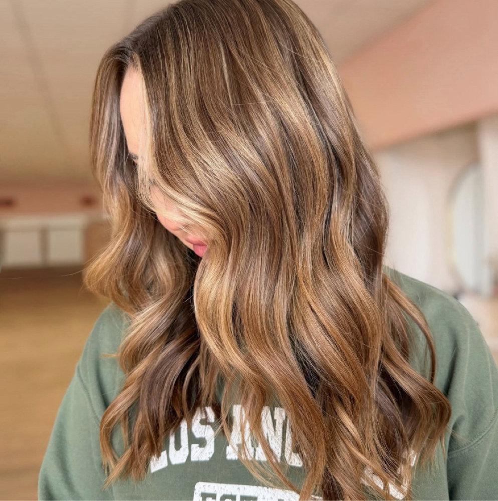 Blondie or Brondie Mini at Wildflower Beauty Salon in Sinton, TX