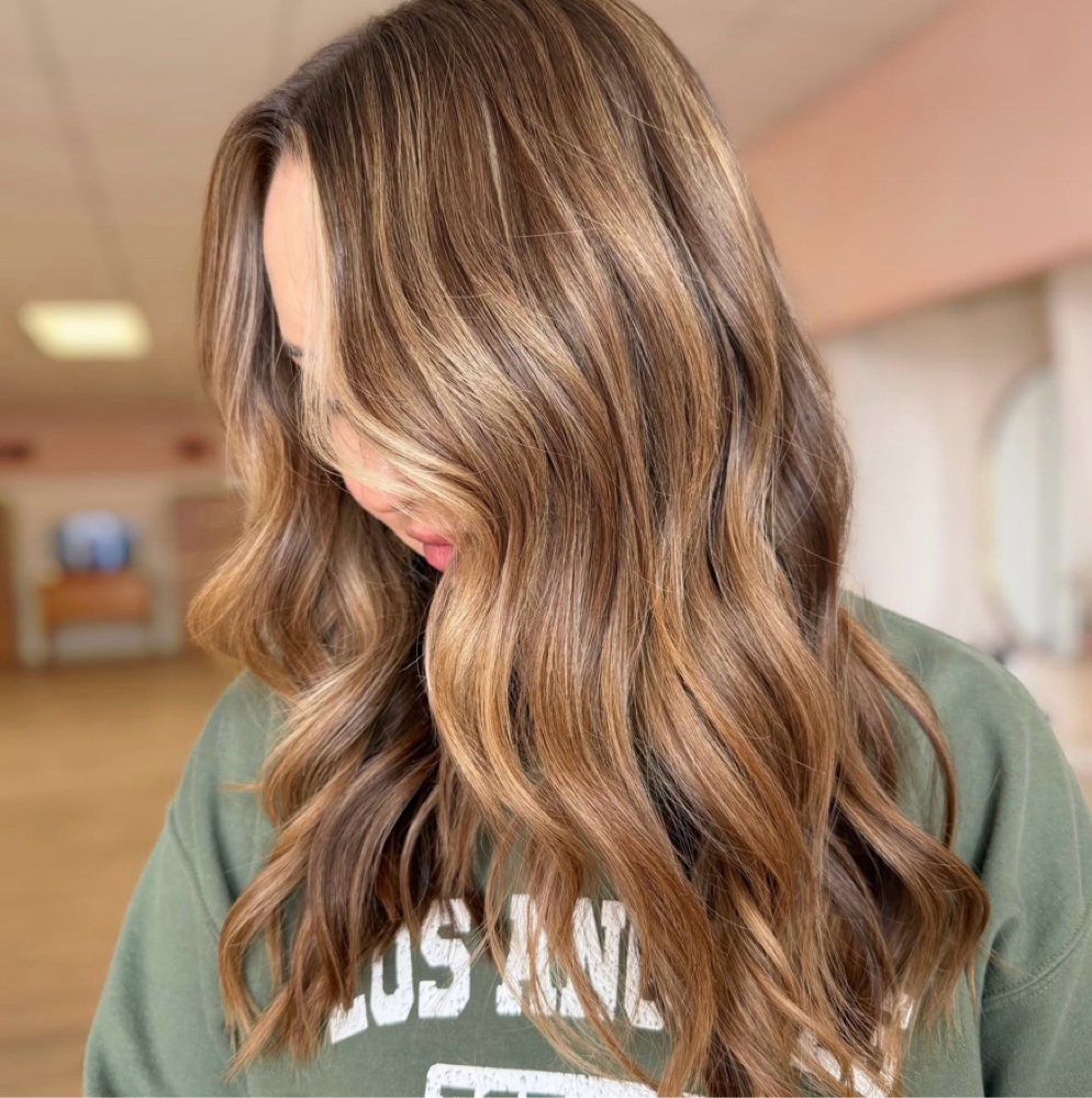 Blondie or Brondie Mini at Wildflower Beauty Salon in Sinton, TX