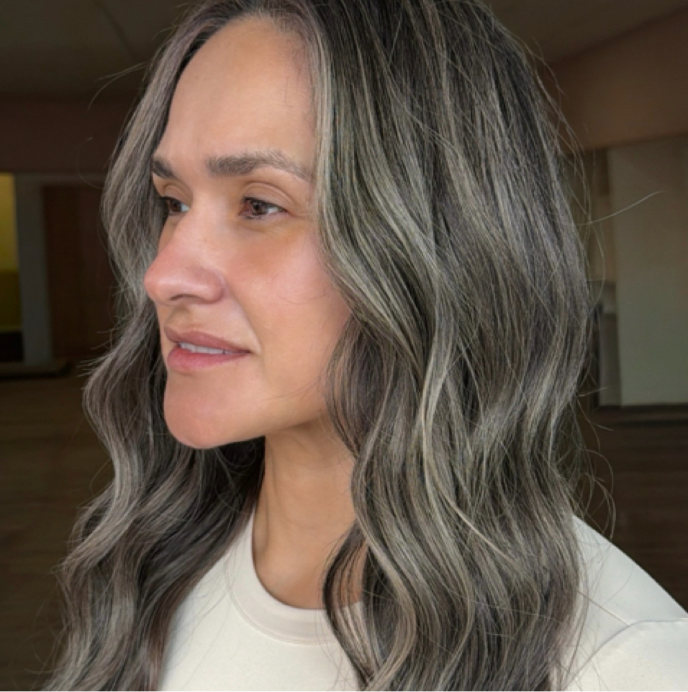 Blondie or Brondie Mini at Wildflower Beauty Salon in Sinton, TX