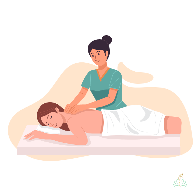 60 min Therapeutic Massage