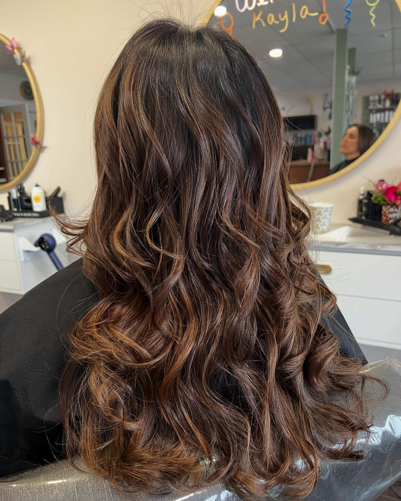 Scalp Detox Treatment