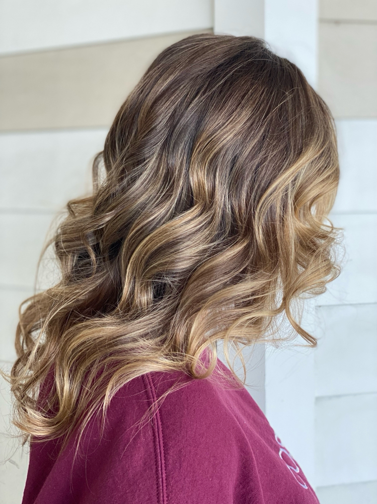 lived in blonding