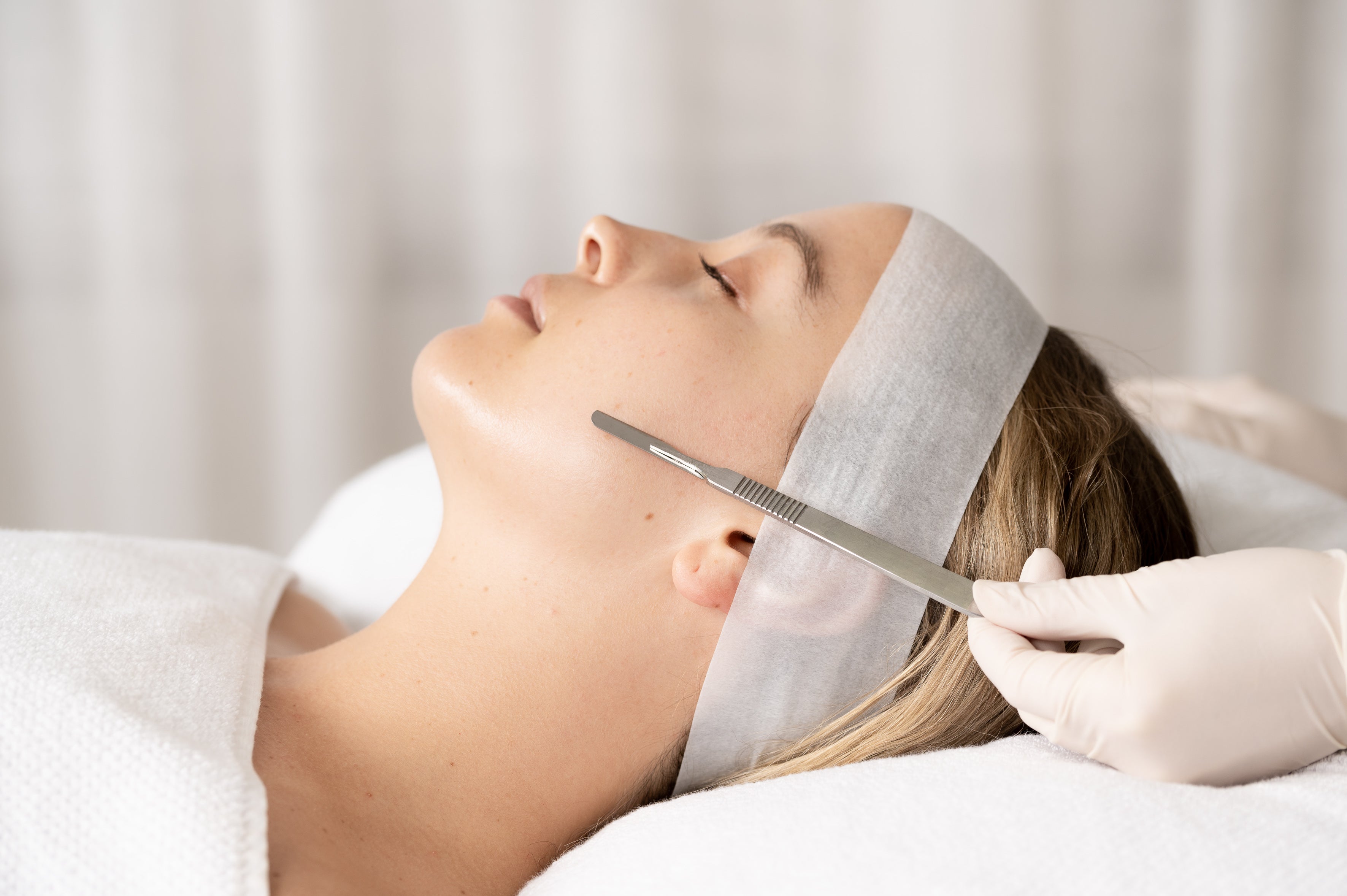 Dermaplaning Add-On