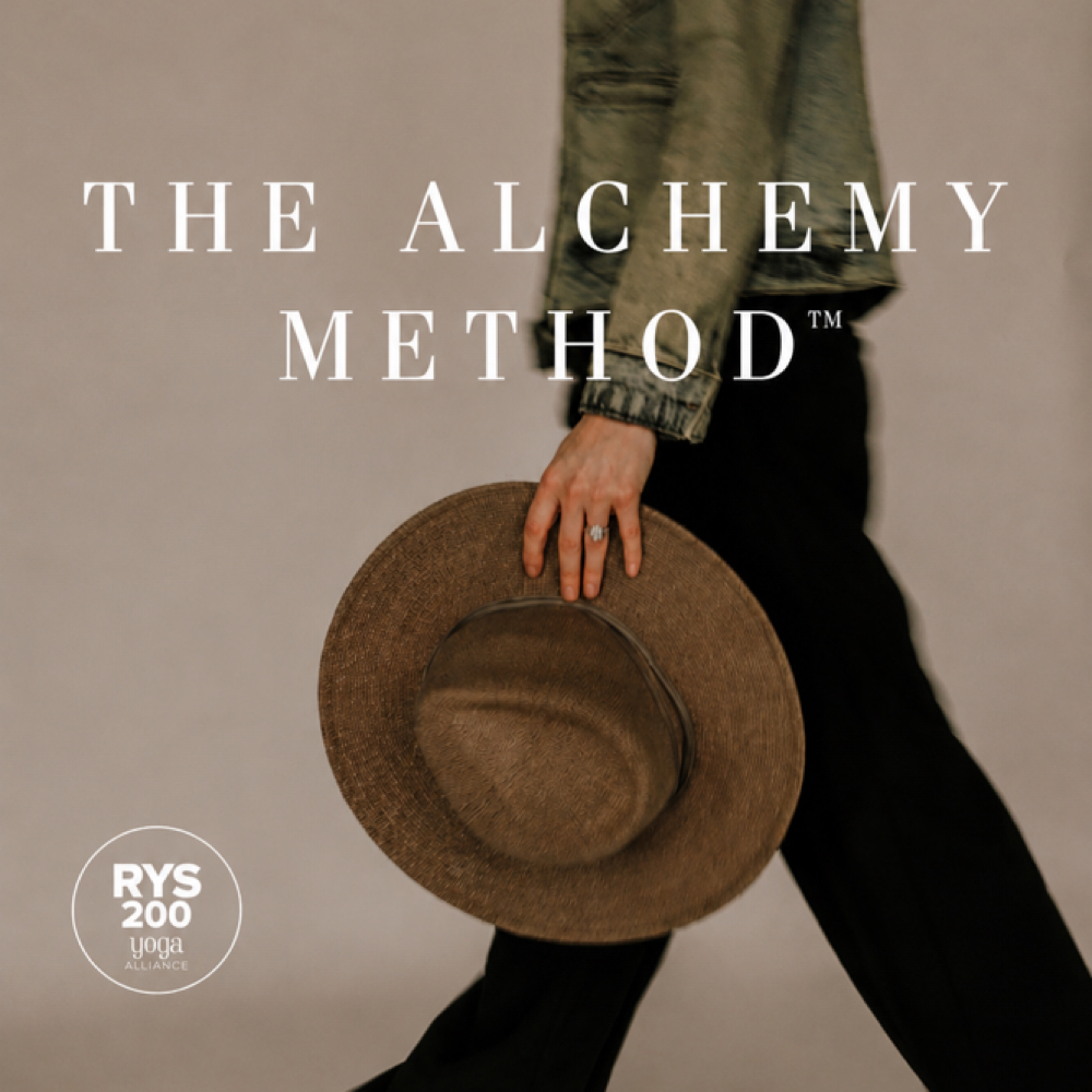 The Alchemy Method™ Enrollment at The Alchemy Haus