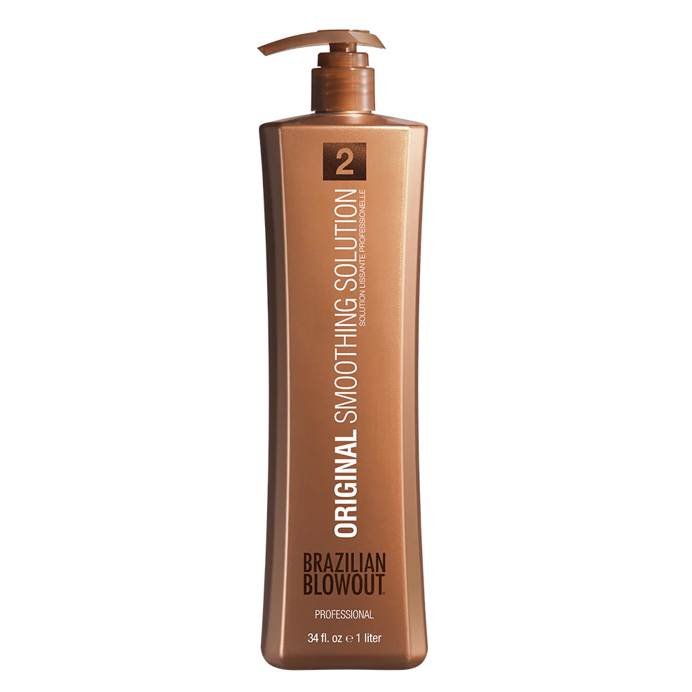 Brazilian Blowout