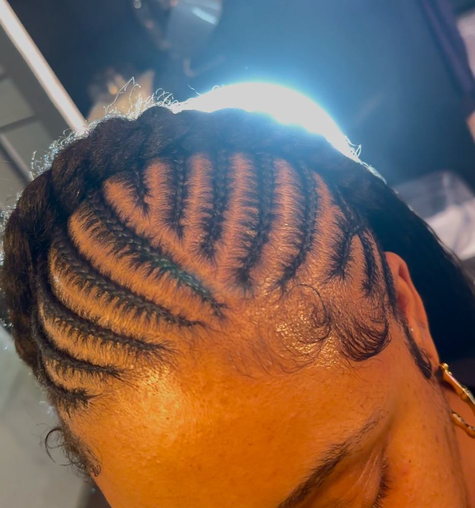 Stitch Braids + Sewin Or Quickweave