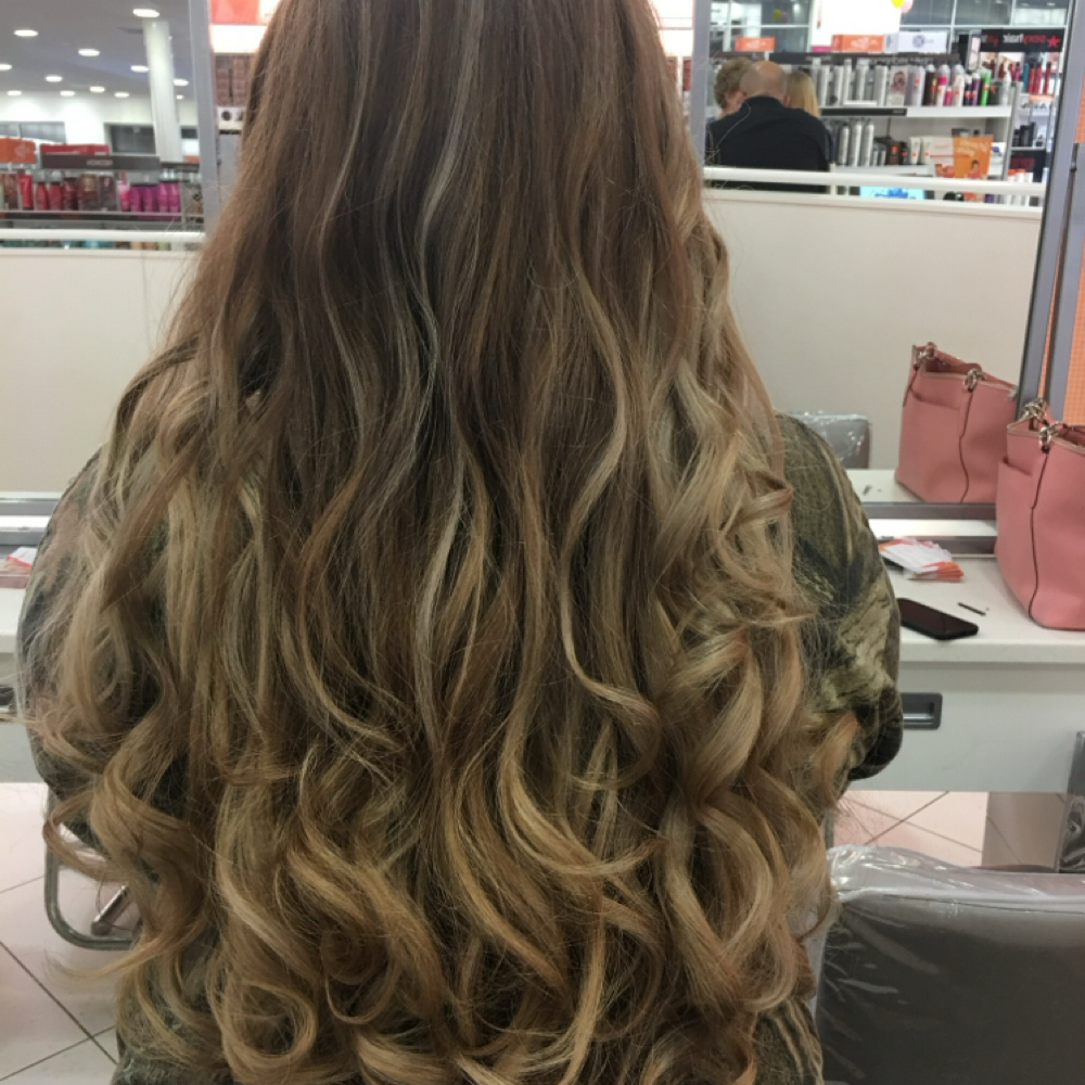 Multi Toner Haircolor at Healthy Root Studio llc in Charlottesville, VA