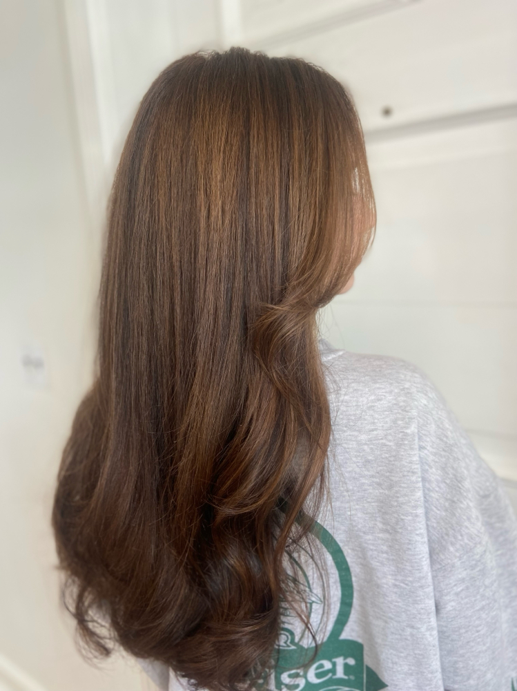 3 Blowout Package (no extensions)