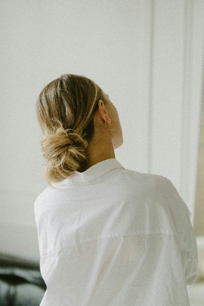Casual Updo