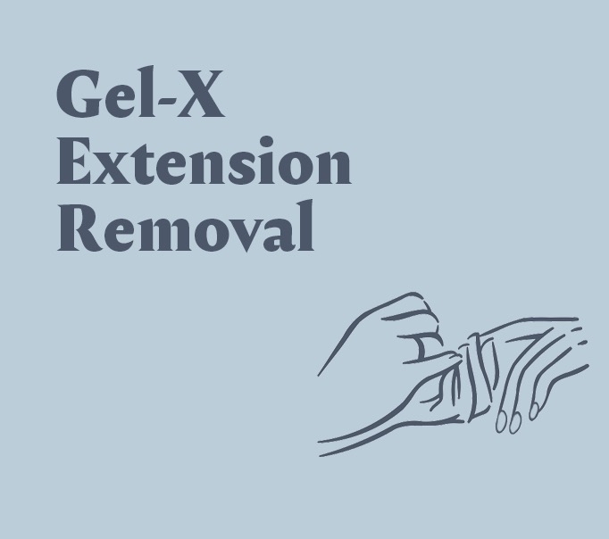 Gel X Removal