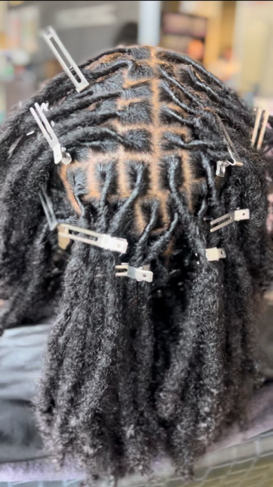 Loc Re-Twist