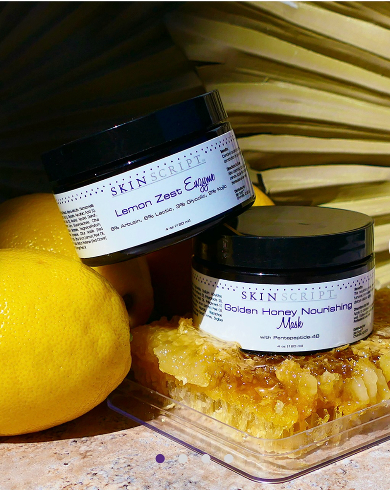 Lemon Honey Signature Facial