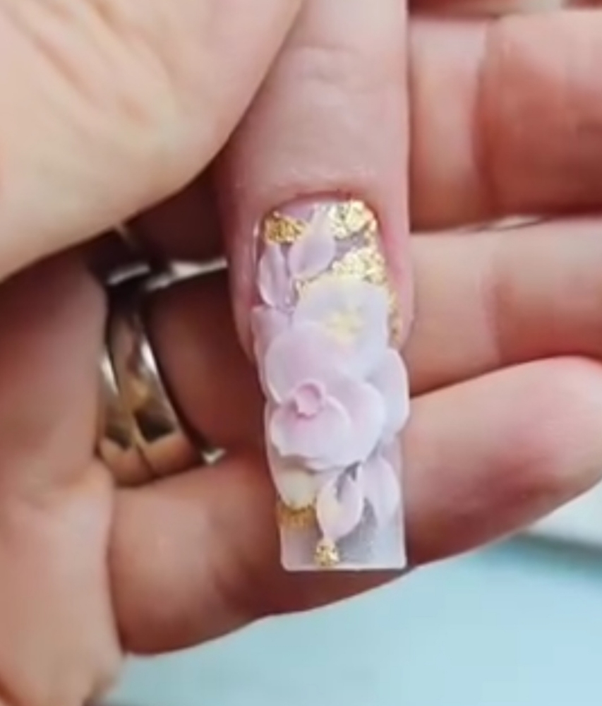 3D Nail Art at IC_NAILZ in Twin Falls, ID