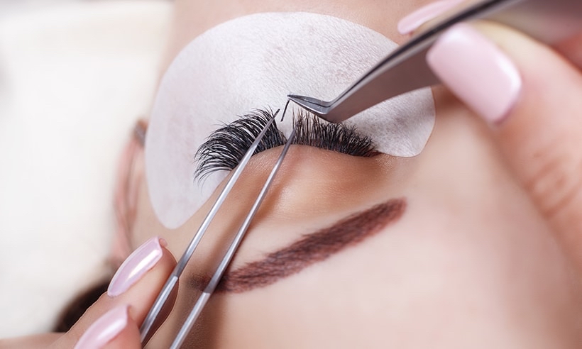 90 Minute Classic Lash Fill