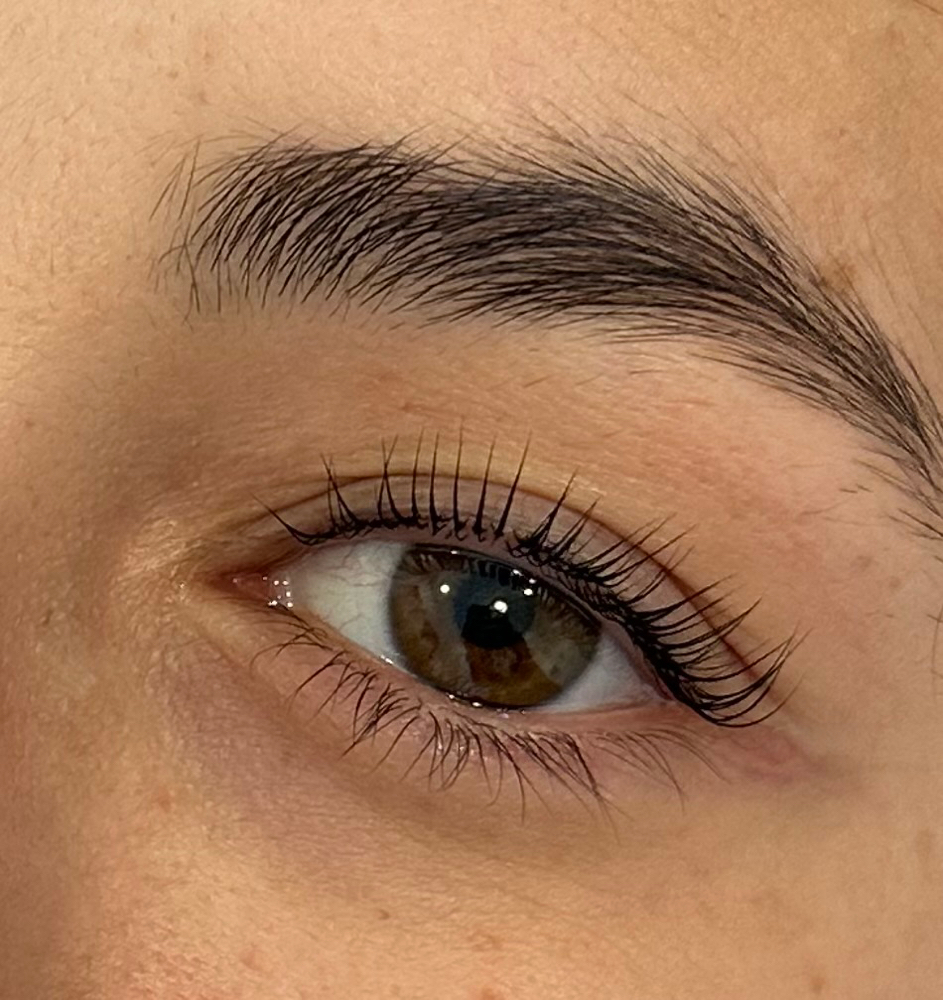 Lash Lift & Tint