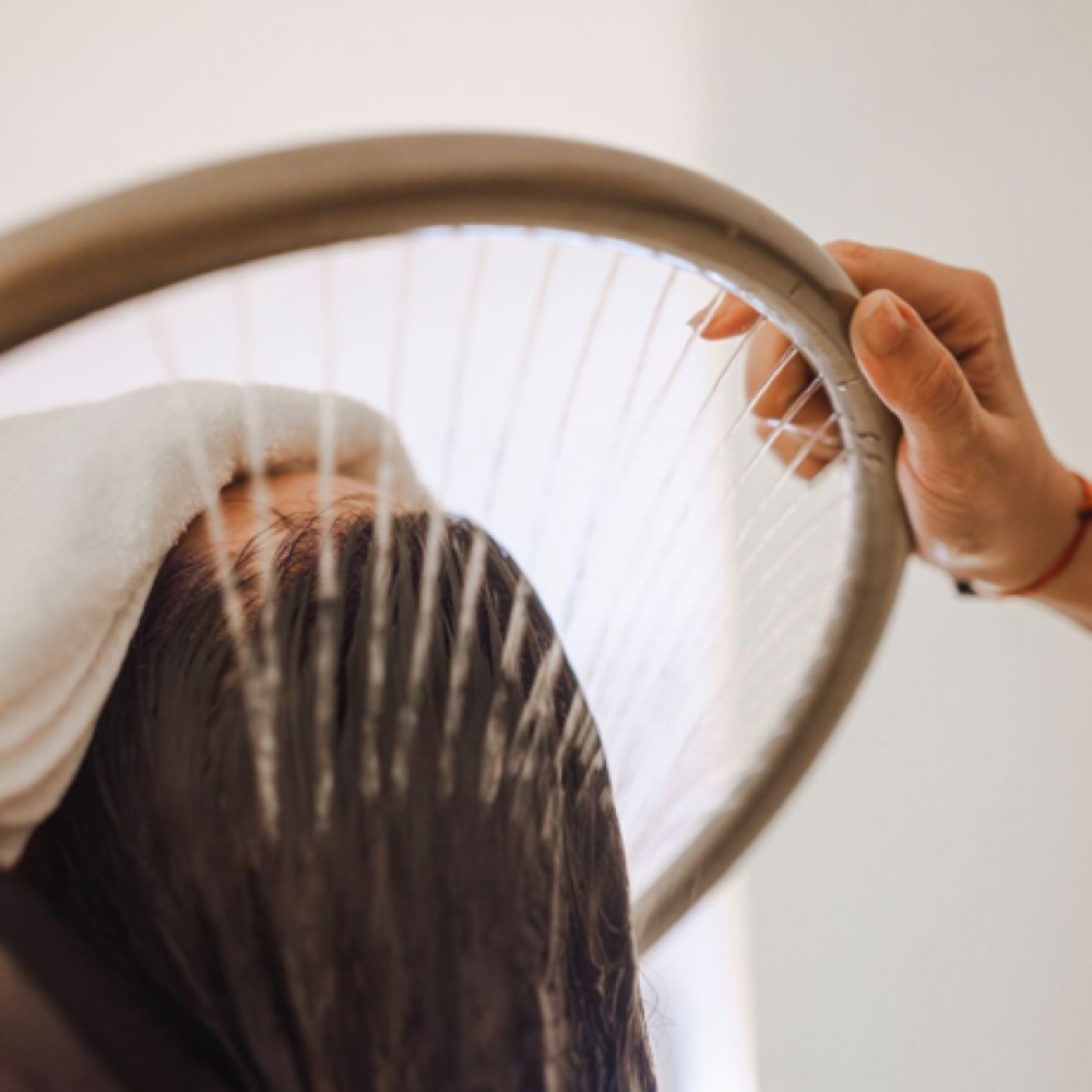 Scalp Renewal With Facial at Enola Beauty in Williamsburg, MI