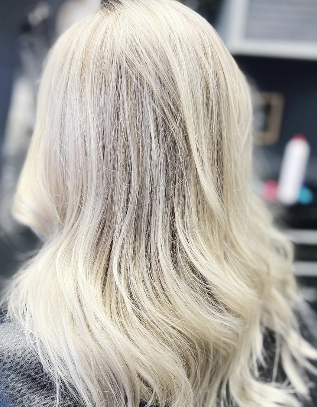 Blonde Refresh