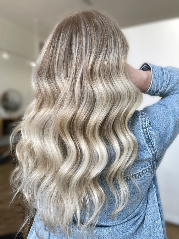 Gloss & Haircut