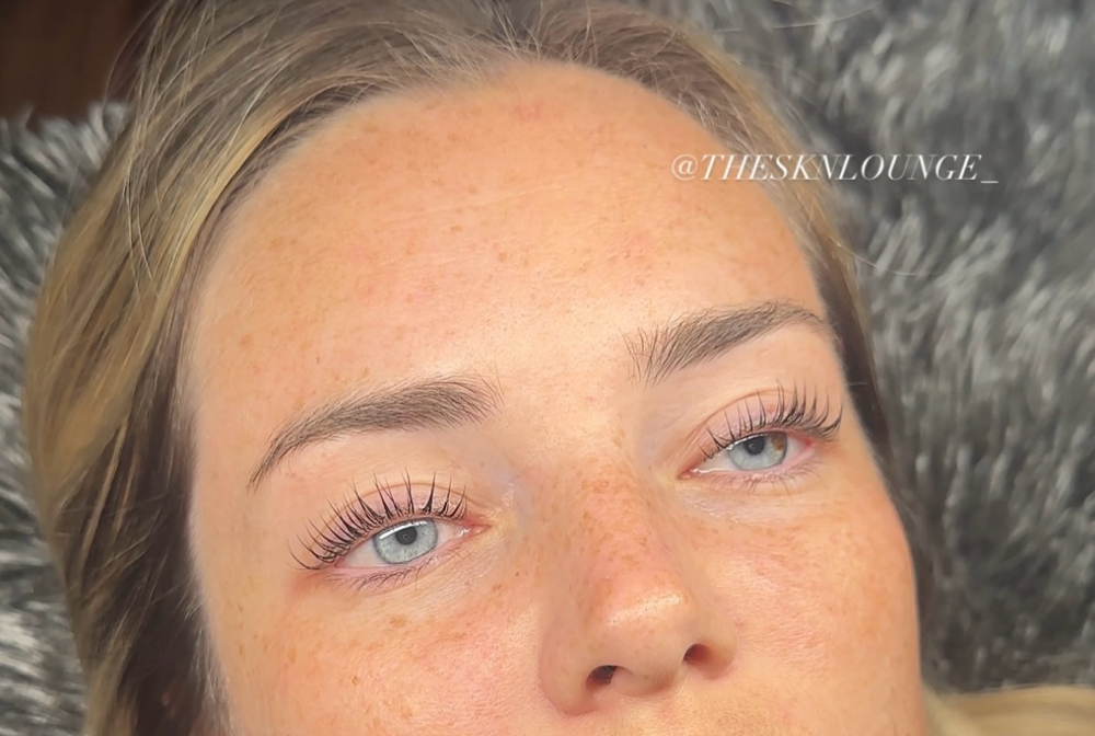 Lash Lift & Tint