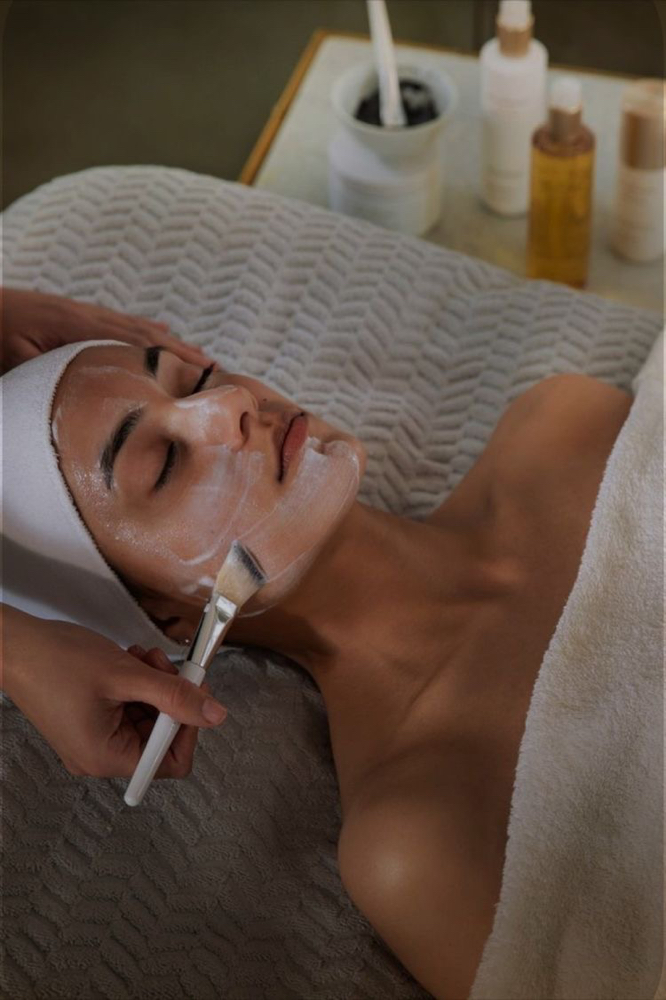 Enzyme Mask/Microdermabrasion