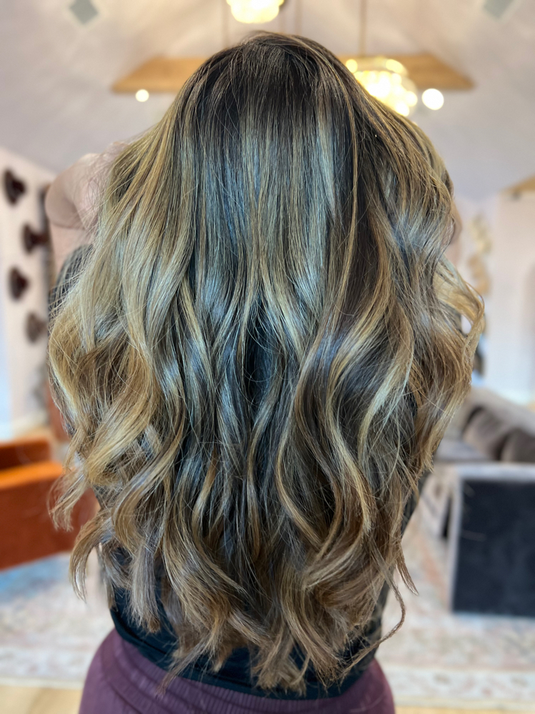 Full Highlight/ Balayage