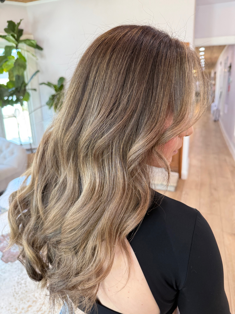 Full Highlight/ Balayage