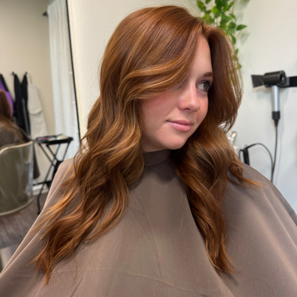 Full Color Refresh + Leave Wet