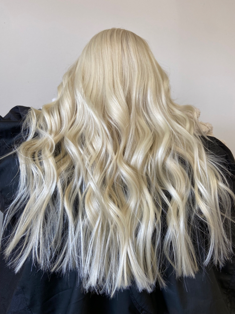 Global Lightener w/ Toner