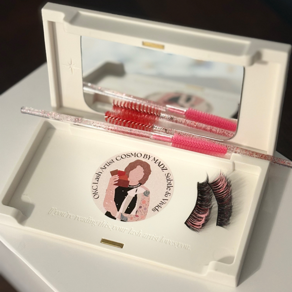 Custom Lash Strip at Salon 429 in Oklahoma City, OK